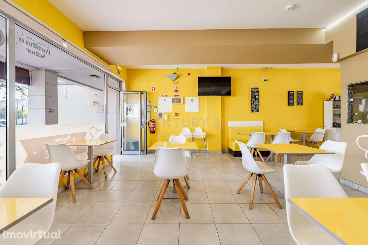 Negócio em Funcionamento | Creperia Equipada | Seixal - Grande imagem: 4/31