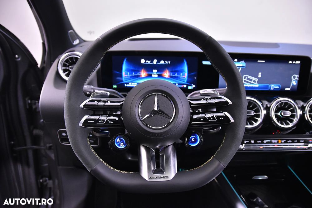 Mercedes-Benz GLA AMG 45 S 4MATIC+ AMG Speedshift DCT 8G - 19