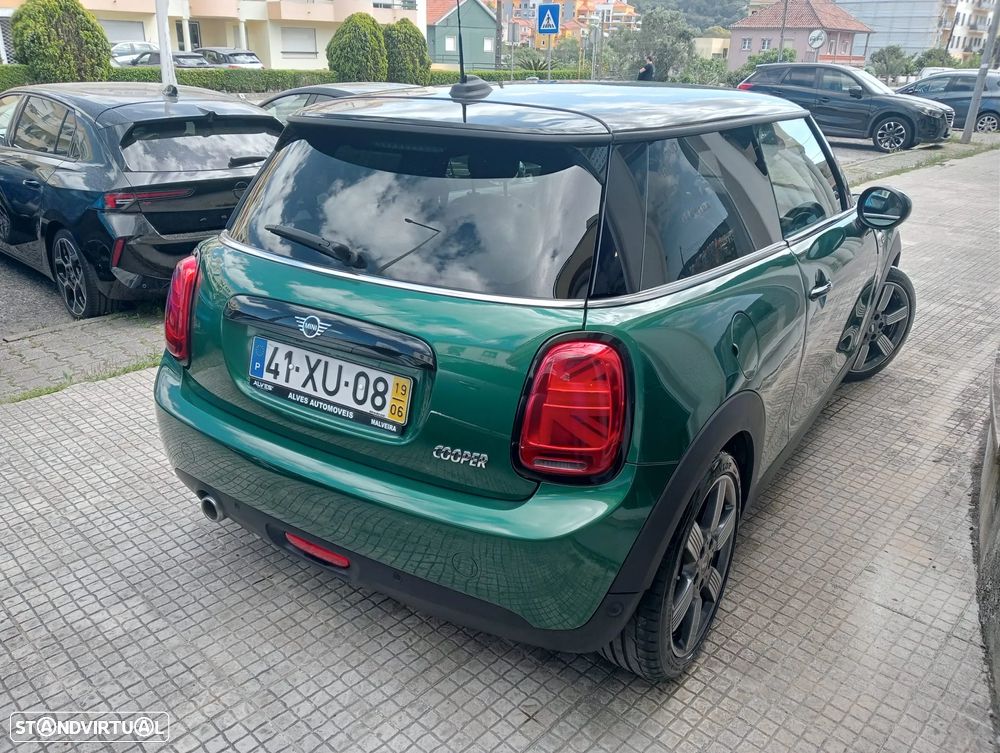 MINI 3 Portas Cooper Aut. 60 Years - 18