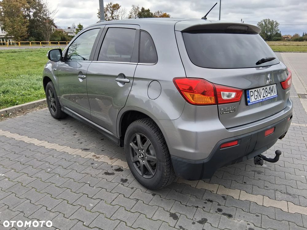 Mitsubishi ASX 1.8 DI-D 2WD Edition - 6