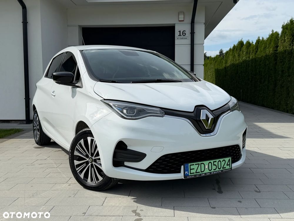 Renault Zoe (mit Batterie) Z.E 50 LIFE - 1