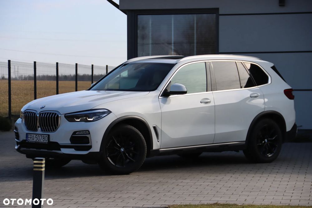 BMW X5 xDrive40i - 5