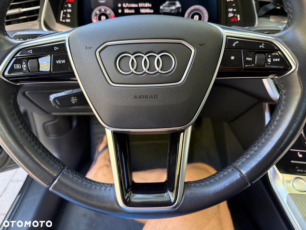 Audi A6 Limousine 40 TDI mHEV S tronic - 21