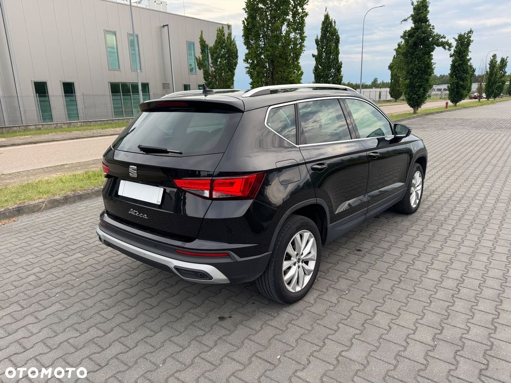 Seat Ateca 2.0 TDI DSG Xcellence - 34