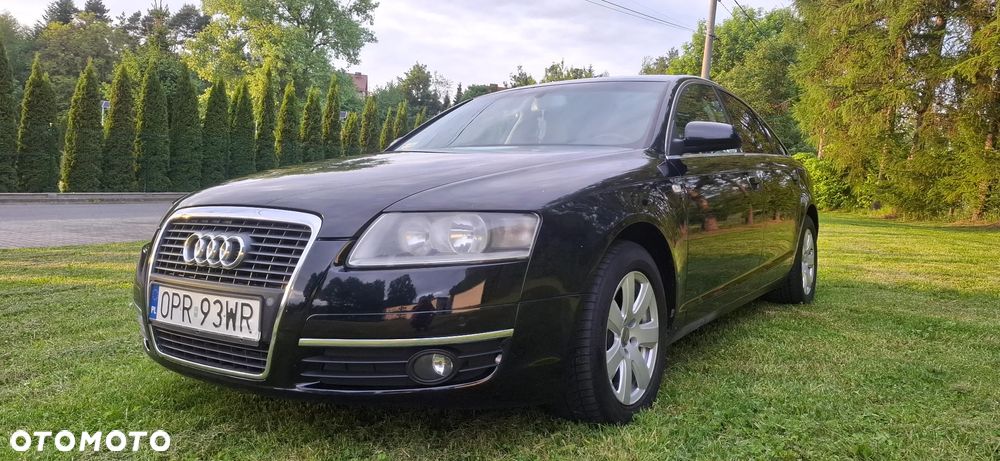 Audi A6 Limousine - 1