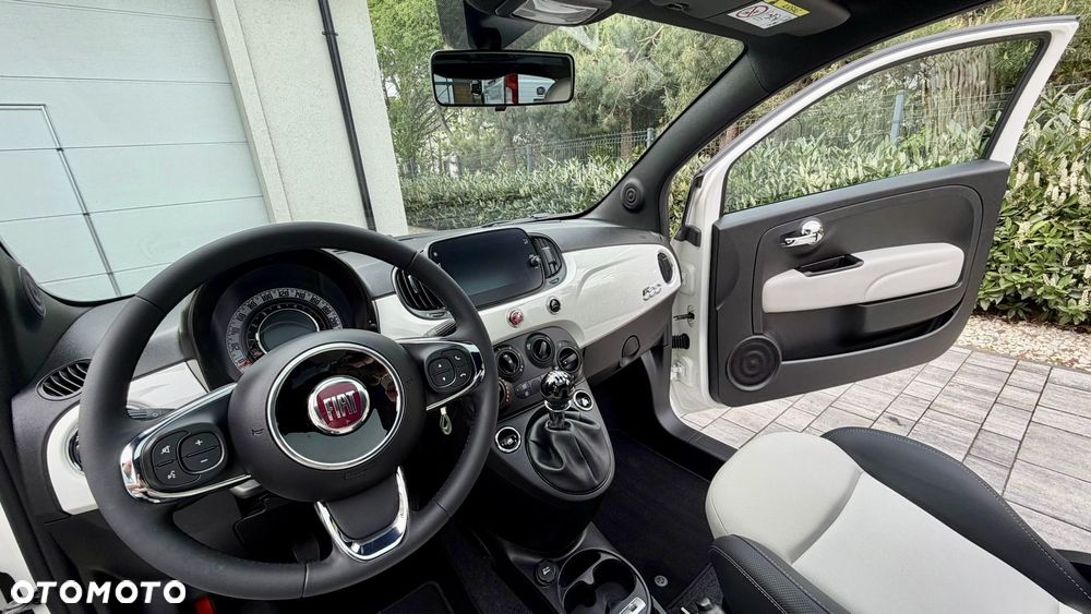 Fiat 500 1.0 Hybrid Dolcevita - 19
