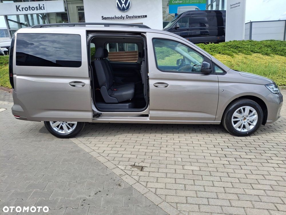 Volkswagen Caddy Maxi 1.5 TSI Life DSG - 7