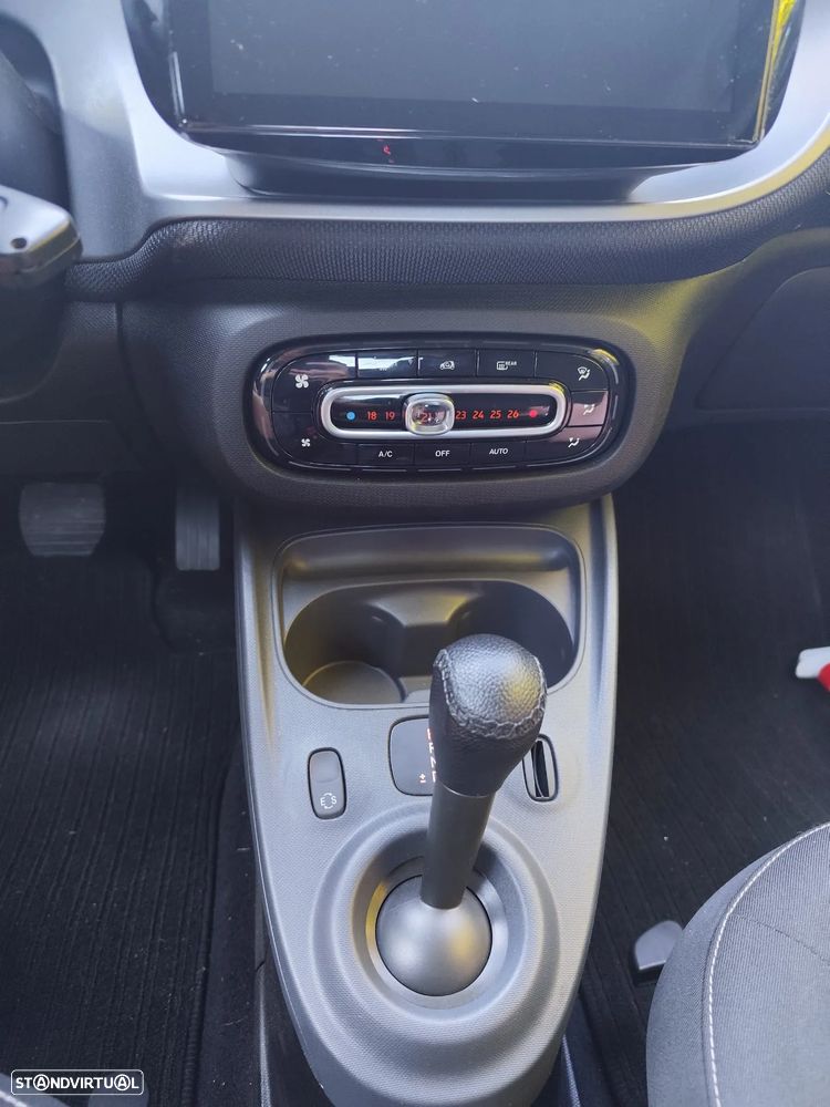 Smart ForTwo Coupé 0.9 Passion 90 Aut - 10