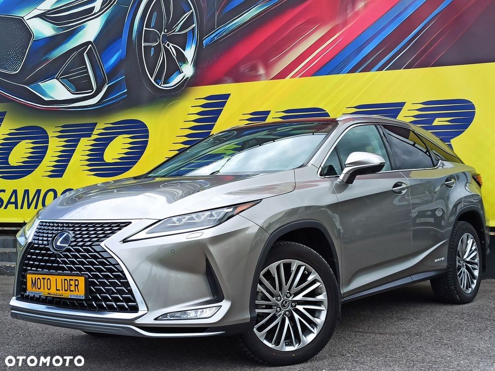 Lexus RX - 3