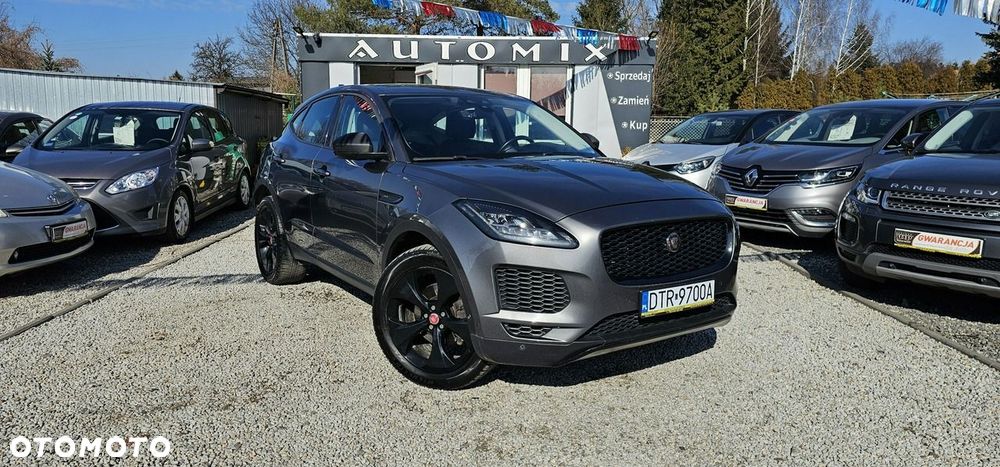 Jaguar E-Pace - 6