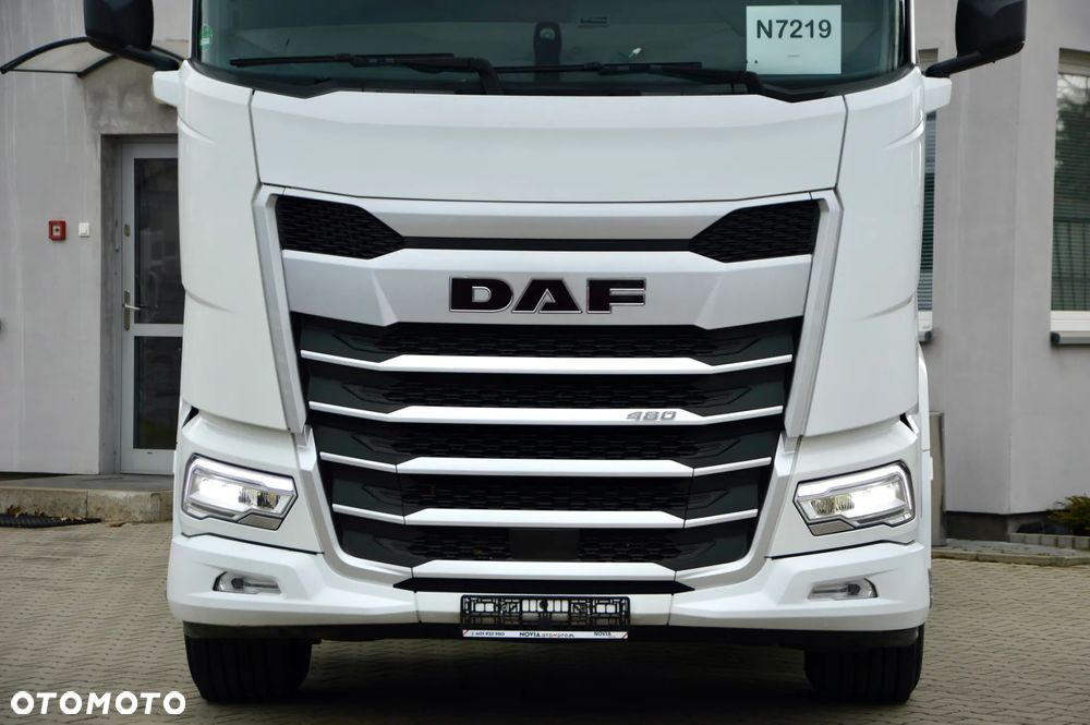 DAF XG 480 / ZF INTARDER / KLIMA POST. / FULL LED / SALONKA / BOGATA WERSJA! - 7