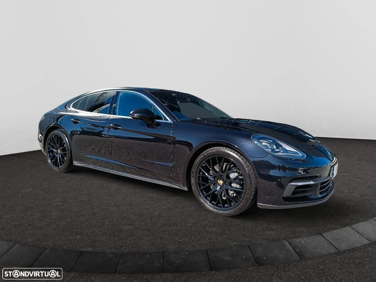 Porsche Panamera 4S Diesel - 4