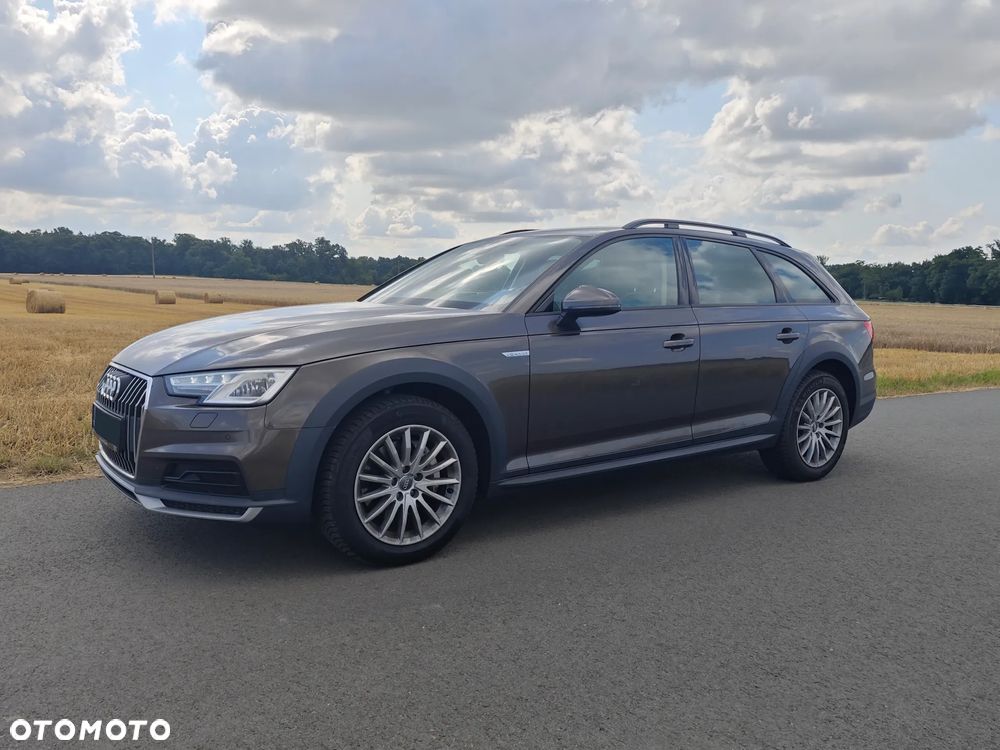 Audi A4 Allroad 2.0 TDI Quattro S tronic - 2