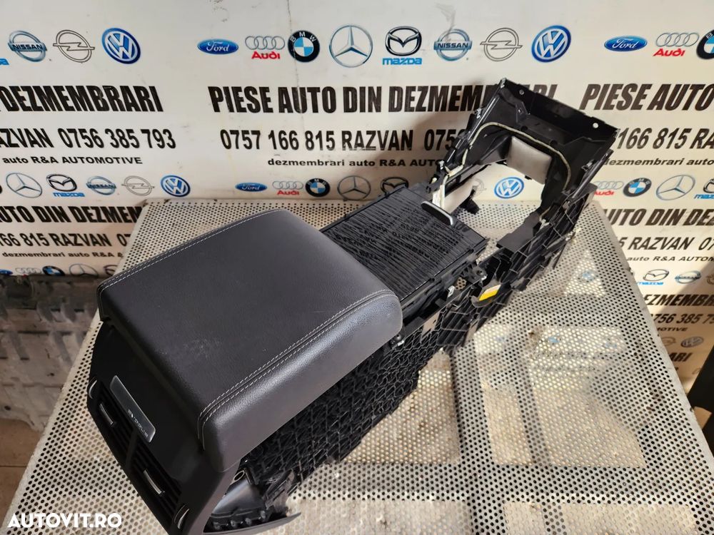 Cotiera Range Rover Evoque Volan Stanga An 2013-2014-2015-2016-2017-2018-2019 Dezmembrez Range Rove - 3
