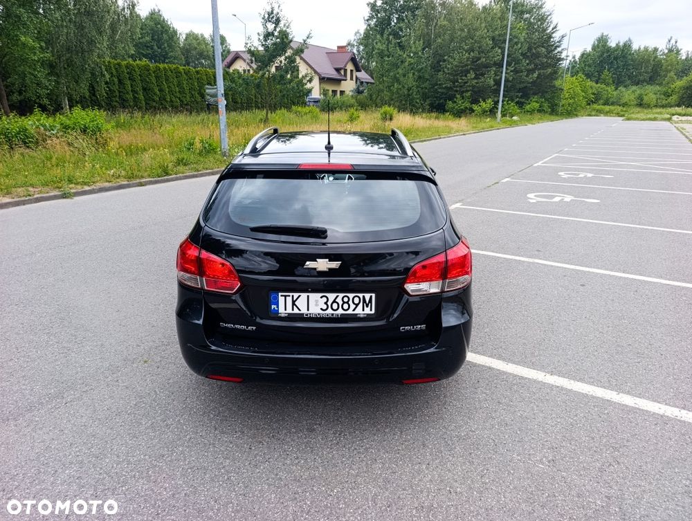 Chevrolet Cruze - 6