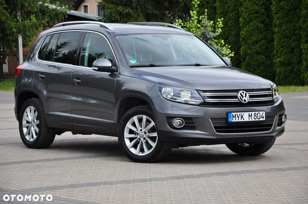 Volkswagen Tiguan - 9