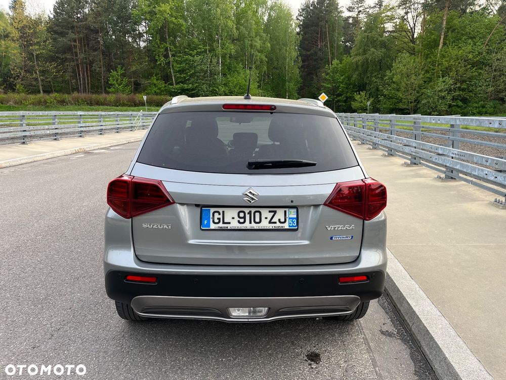 Suzuki Vitara 1.4 Boosterjet Hybrid Comfort+ - 7