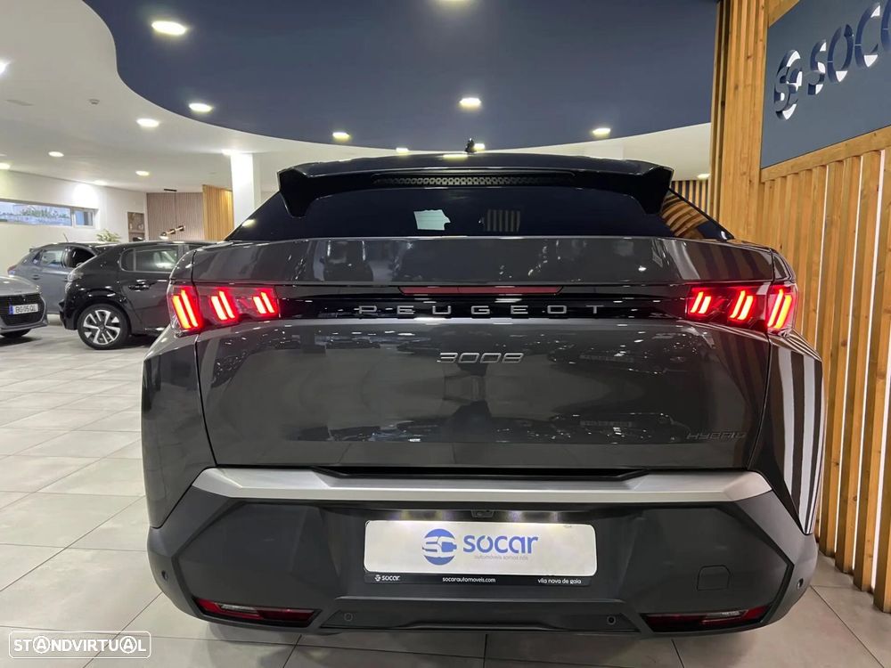 Peugeot 3008 1.2 Hybrid Allure e-DCS6 - 10
