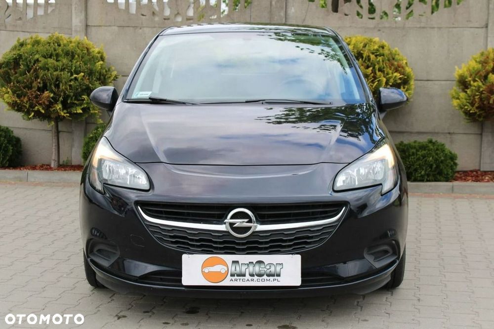 Opel Corsa 1.2 Enjoy - 17