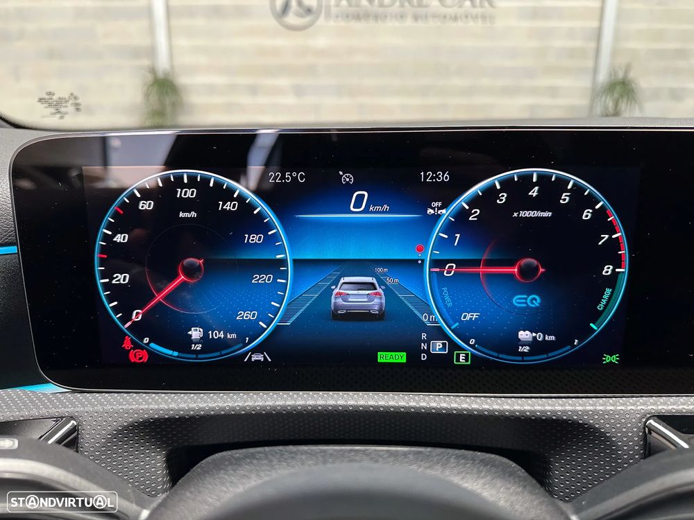 Mercedes-Benz A 250 Limousine e 8G-DCT AMG Line - 47