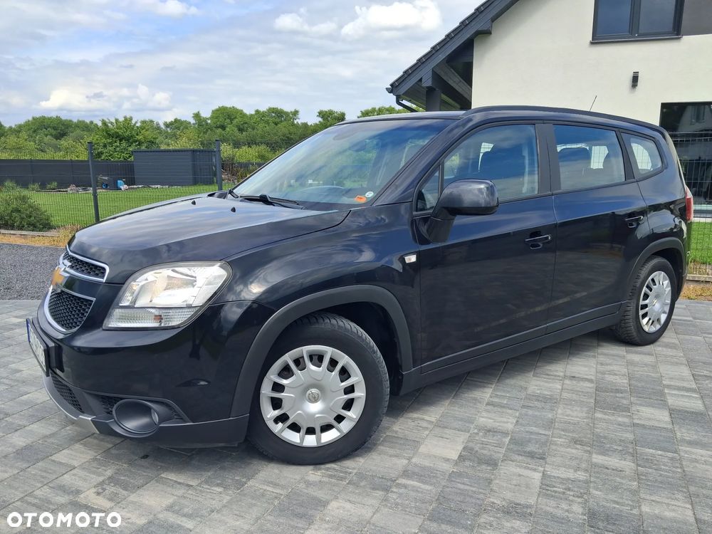 Chevrolet Orlando - 7