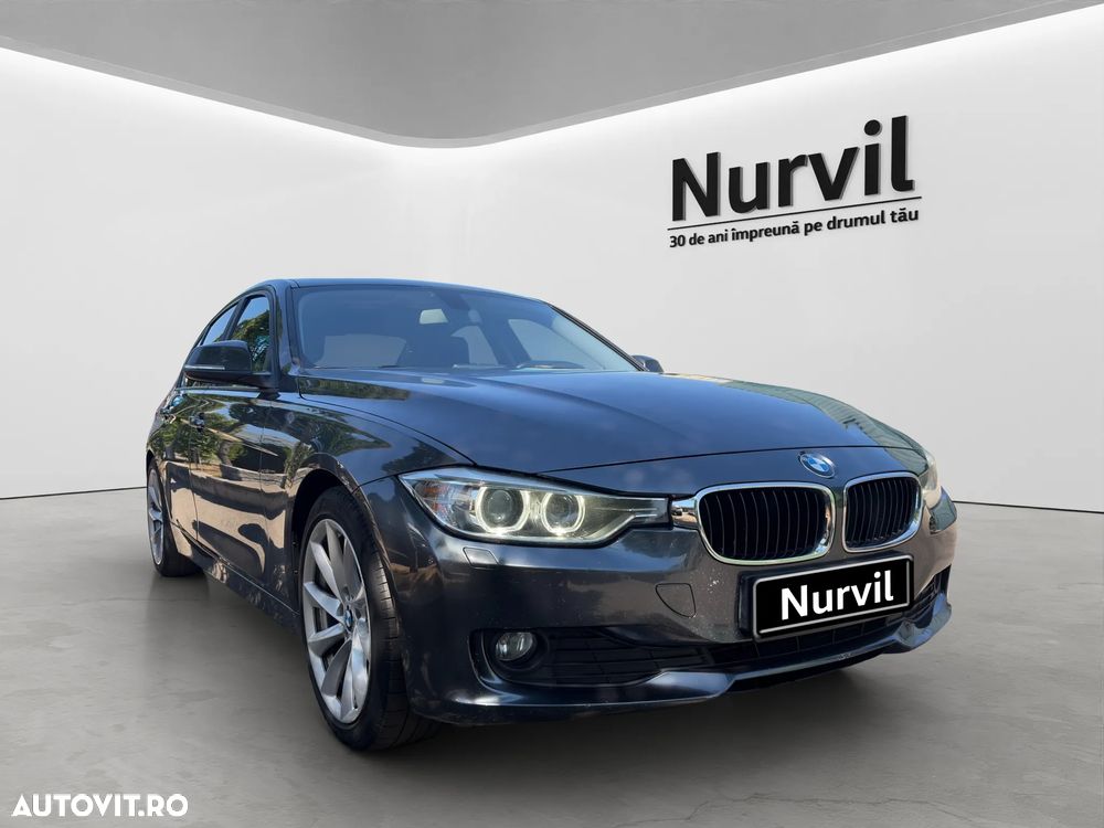 BMW Seria 3 320d Efficient Dynamic Edition Aut. Advantage - 5