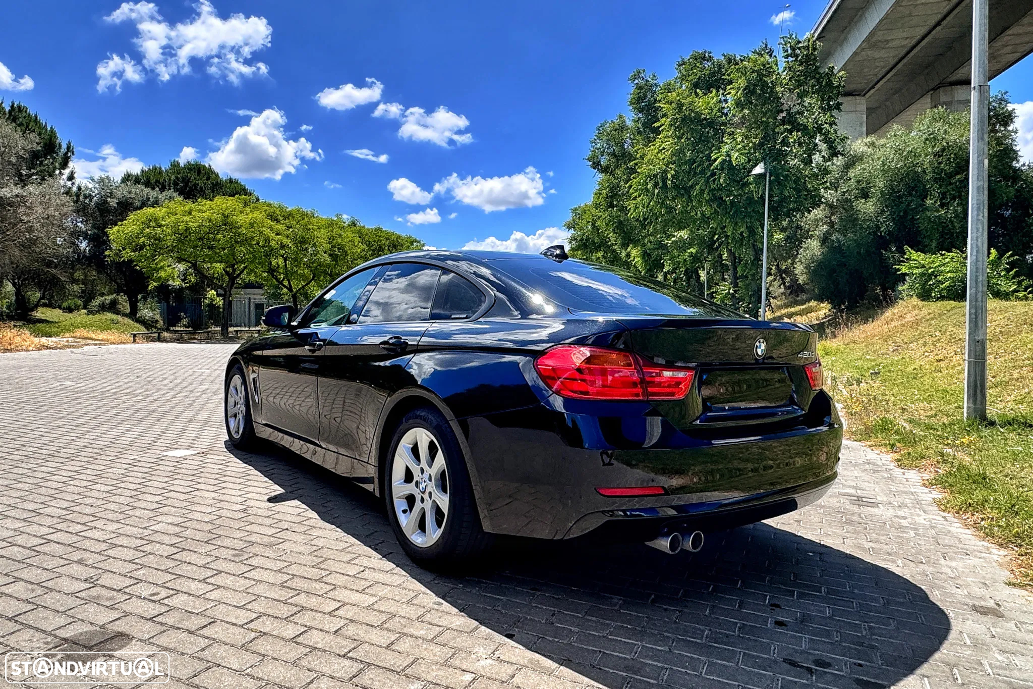 BMW 420 Gran Coupé d - 5