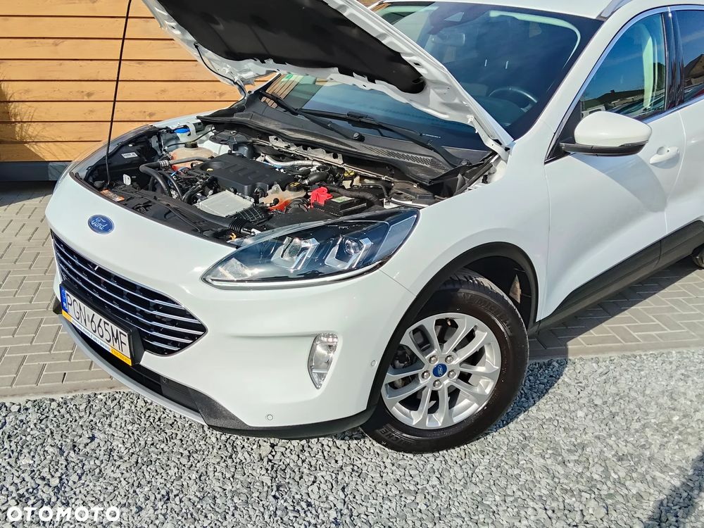 Ford Kuga 2.0 EcoBlue 4x4 TITANIUM - 10