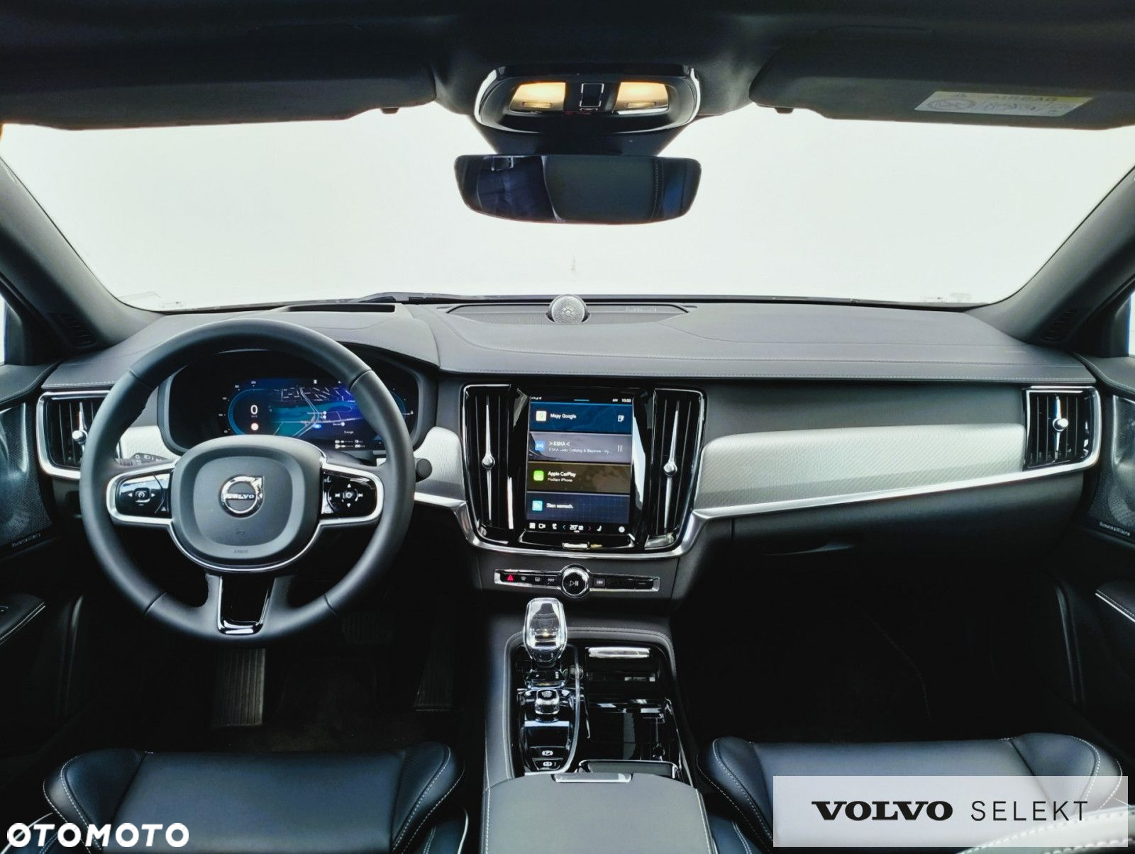 Volvo S90 - 14