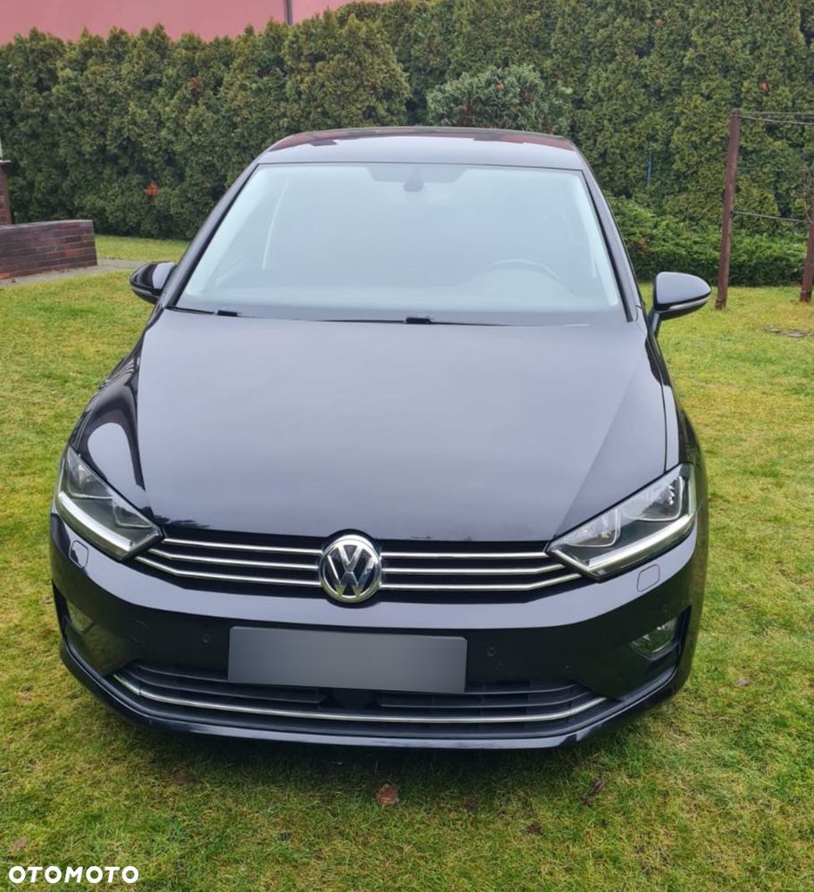 Volkswagen Golf Sportsvan 1.2 TSI BlueMotion Technology DSG Lounge - 3
