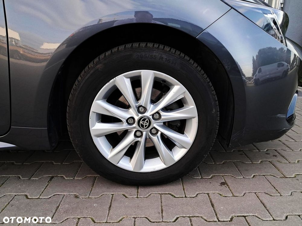 Toyota Corolla 1.8 Hybrid Comfort - 25
