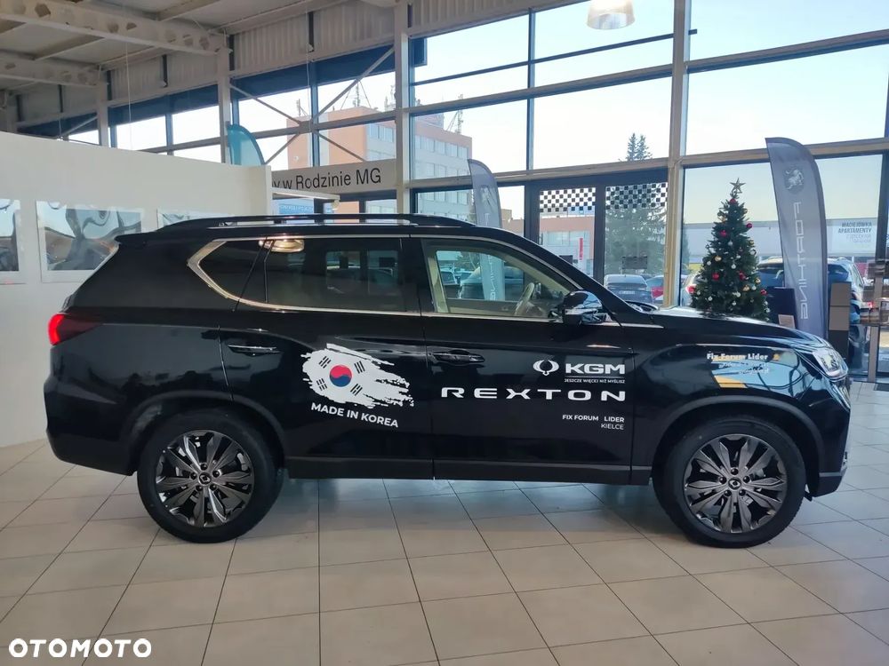 SsangYong/KGM Rexton 2.2 D Black Edition 4WD - 6