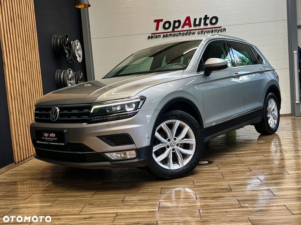 Volkswagen Tiguan 1.4 TSI BMT ACT Highline DSG - 14