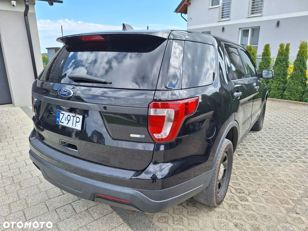 Ford Explorer - 6