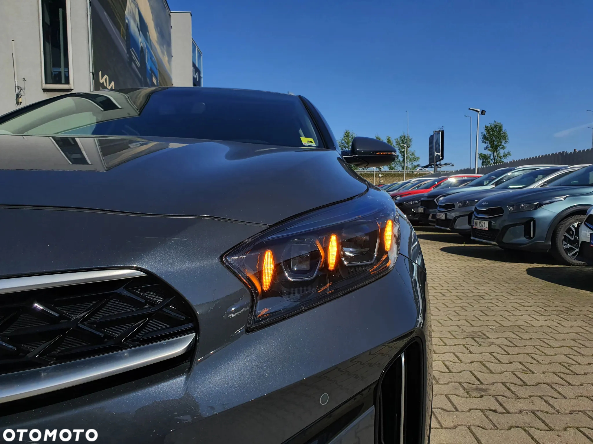 Kia XCeed 1.6 GDI PHEV Business Line DCT - 21