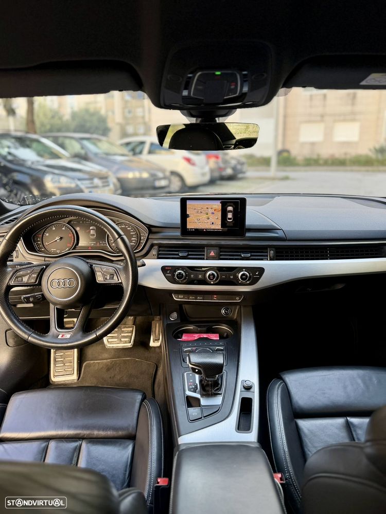 Audi A5 2.0 TDI S-line S tronic - 30