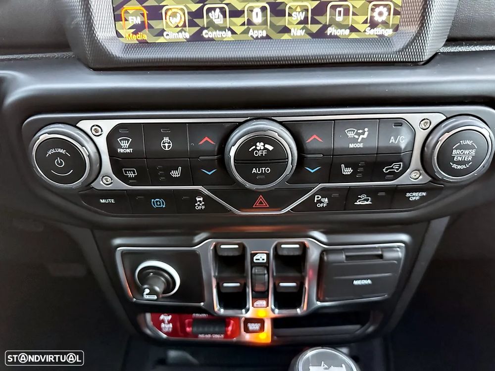 Jeep Wrangler Unlimited 2.0 TG 4xe Rubicon - 18