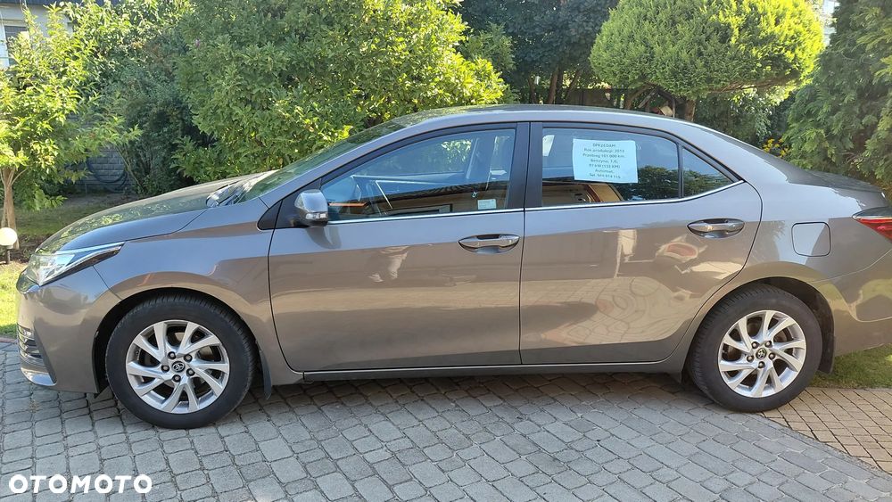 Toyota Corolla 1.6 Premium MS - 1