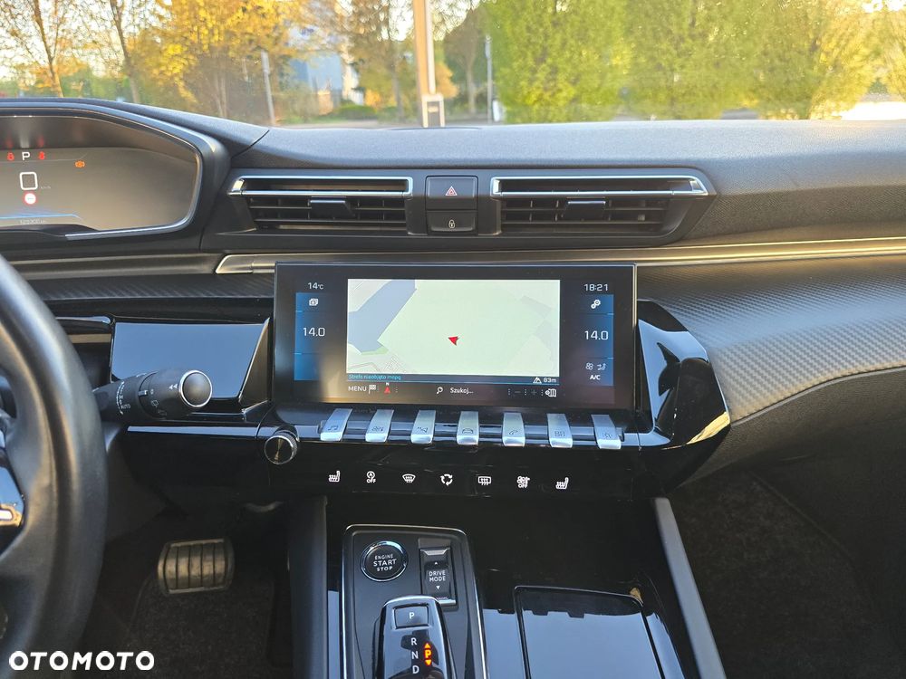 Peugeot 508 PureTech 180 EAT8 Allure - 26