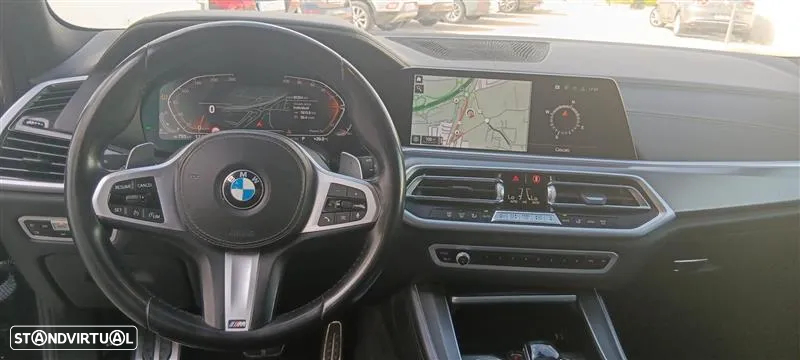 BMW X5 30 d xDrive Pack M - 6