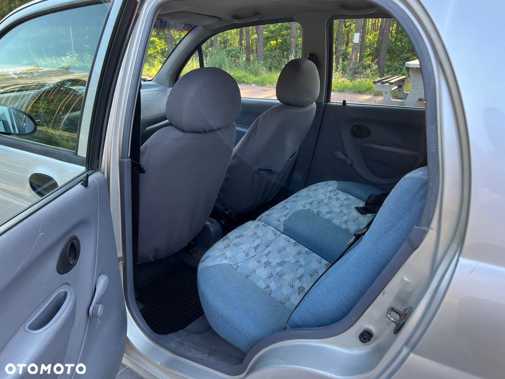 Daewoo Matiz - 6