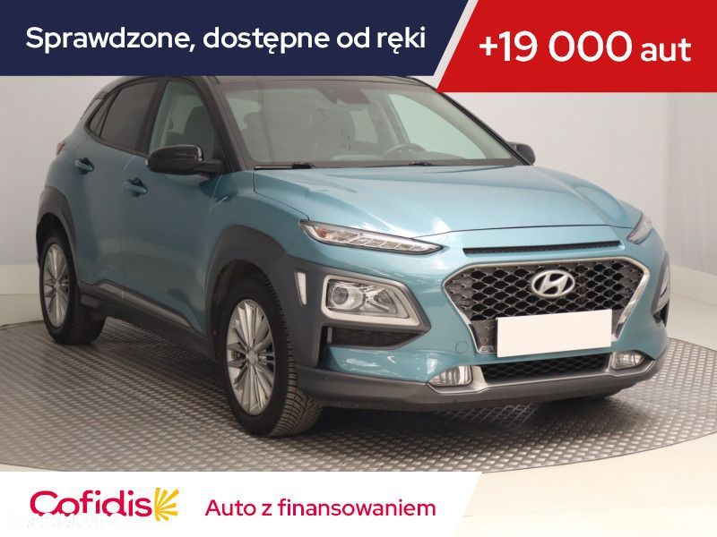Hyundai Kona - 2