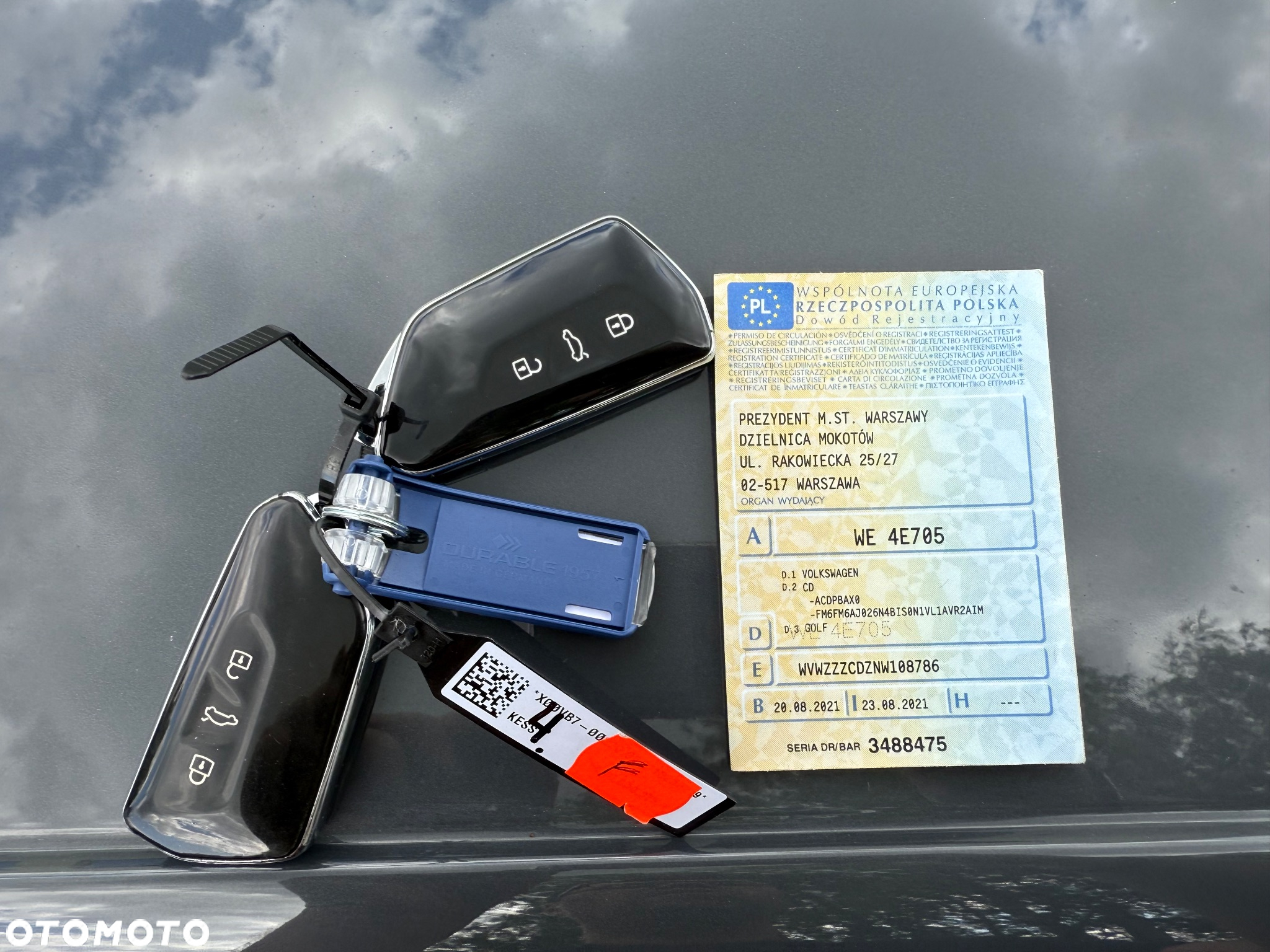 Volkswagen Golf VIII 1.5 TSI EVO Life - 32
