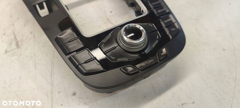 PANEL STEROWANIA MMI AUDI A4 B8 A5 Q5 8T0919611 - 2