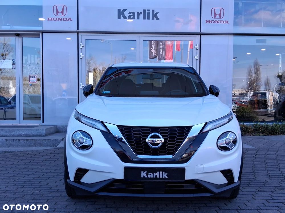 Nissan Juke 1.0 DIG-T N-Connecta - 2
