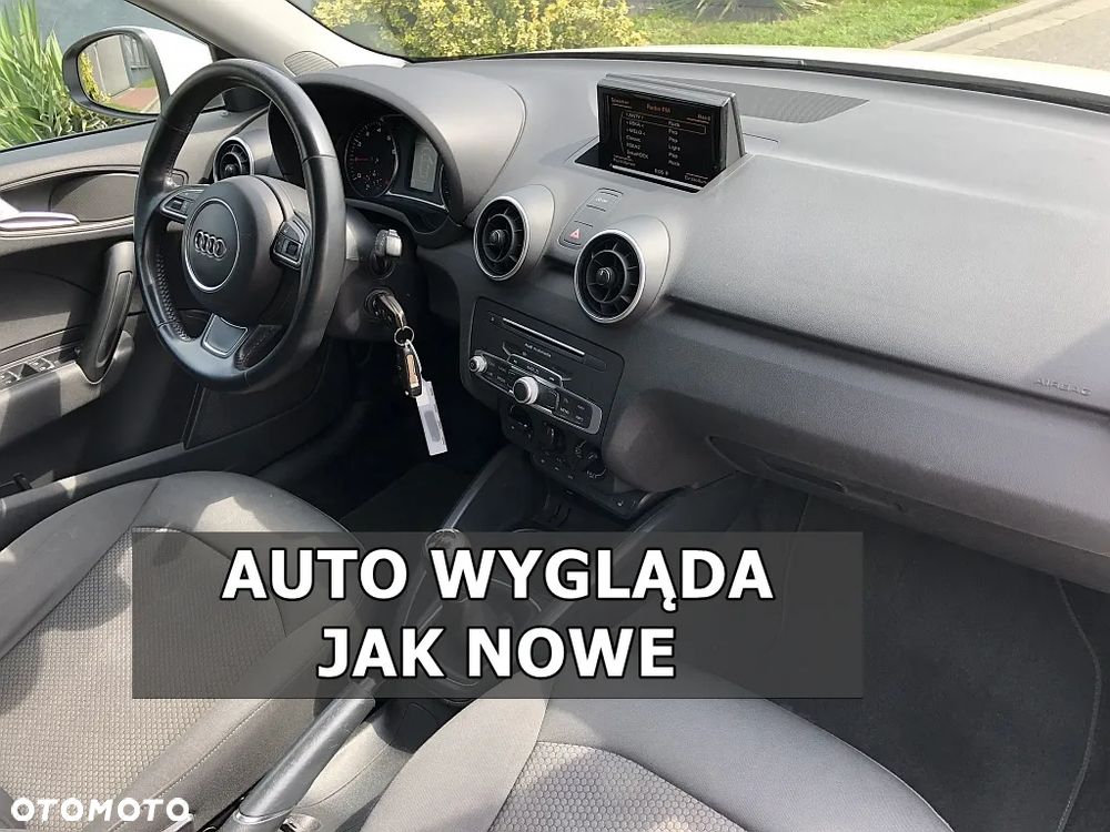 Audi A1 Sportback 1.0 TFSI Sport - 30