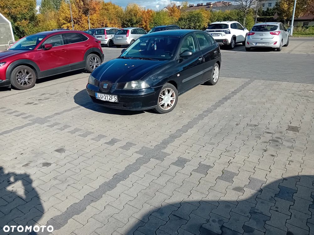 Seat Ibiza 1.4 16V Volks-Seat - 3