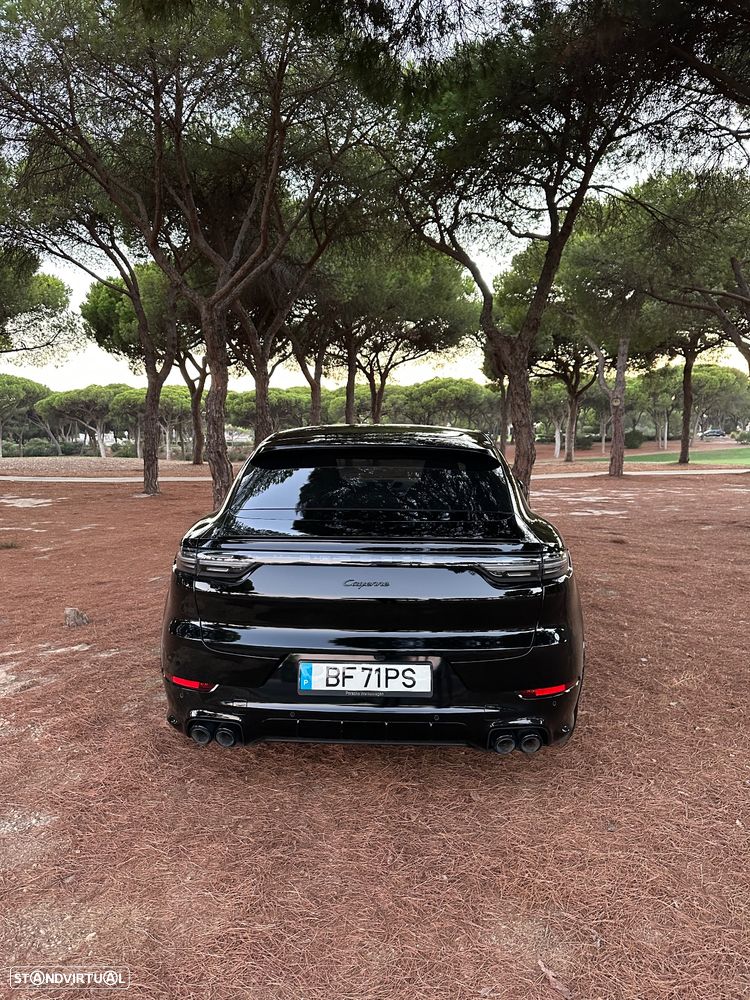 Porsche Cayenne Coupé - 6