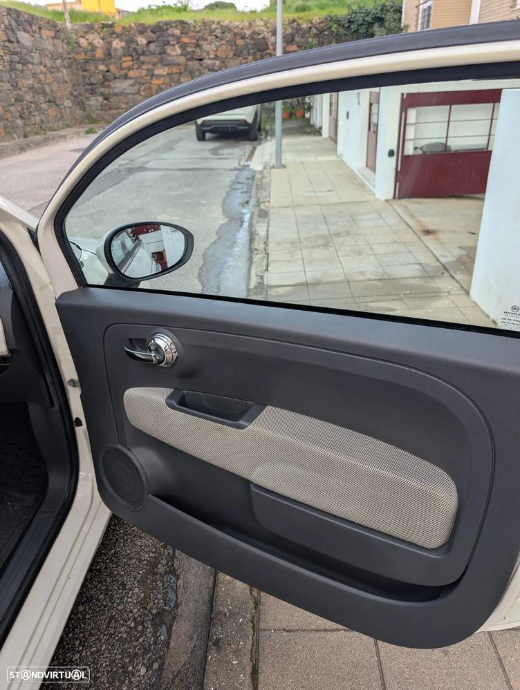 Fiat 500 1.3 16V Multijet Sport - 5