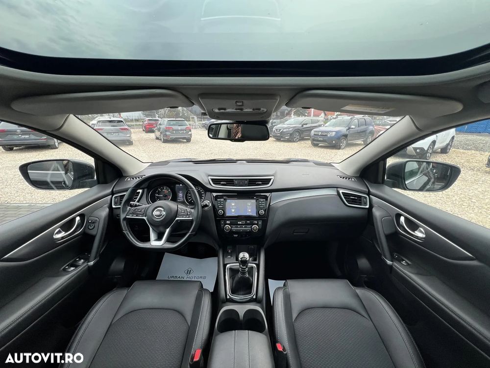 Nissan Qashqai 1.5 DCI TEKNA - 3